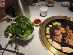 -韩时烤肉(枫蓝店)