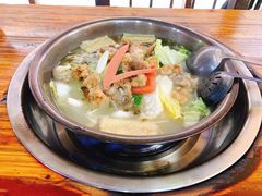 清汤酥肉豆花-陈记泸州酸菜豆花火锅(建设路店)