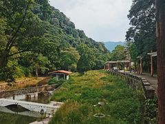 -桂山风景旅游区