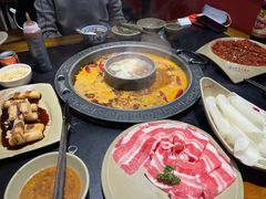 -晓宇重庆火锅(龙首店)