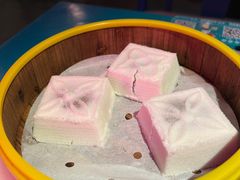 非遗白玉方糕-探花·意境江南菜·唐伯虎文化体验店·松鼠桂鱼(观前店)