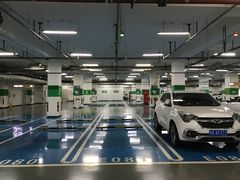 -大悦城-停车场