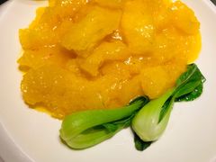 藏红花扒广肚-阿五黄河大鲤鱼(英协路店)
