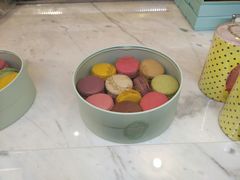 -ladurée(戴高乐机场T 2F店)