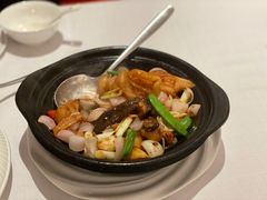 红葱头辽参啫花胶-北京厨房(SKP店)