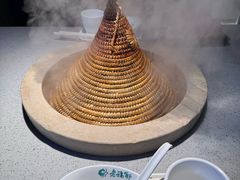 -老福耶小草帽石锅鱼(奥体店)