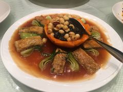 莲香上素卷-香云轩·顺德菜(香云纱园林酒店店)