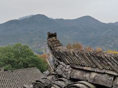 -篁岭景区