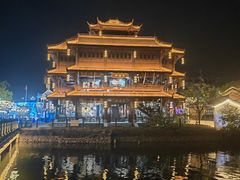 -横店广州街·香港街