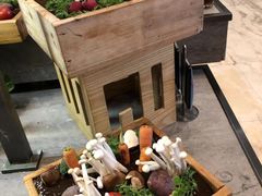 -新发展亚太JW万豪酒店·福苑咖啡厅