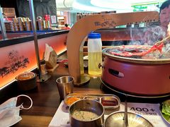 -西塔老太太泥炉烤肉(上海七宝领展广场店)