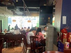 大堂-天下客饭店(中山路店)