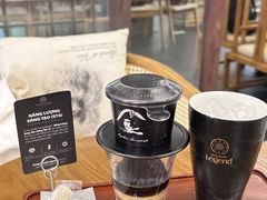 -Trung Nguyen Café Legend