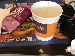 -麦当劳(北苑秋实路店)