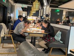 大堂-太二酸菜鱼(福州泰禾店)