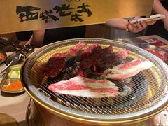 -西塔老太太泥炉烤肉(温州首店万象城黑金店)