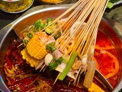 -来涮蜀鲜货火锅串串香(菜市口店)