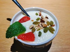 藏式牦牛酸奶-平措康桑·和牛自助观景餐厅(布达拉宫店)