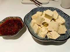 榆林豆腐-白氏兄弟烧烤(富康路总店)