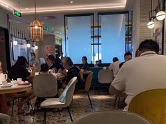 大堂-避风塘·老港味餐厅(虹口龙之梦店)