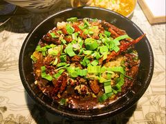 辣子蒜羊血-遇见长安(兰州中心店)