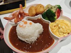 -白熊咖哩(新世界城店)
