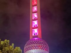 -东方明珠广播电视塔