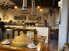 -阿山卓·野生菌火锅·纳西火塘烤肉