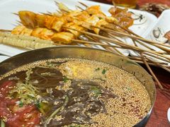 -金刚山烧烤(中山路店)