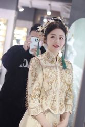 -弥雾·Nebula·西服婚纱定制