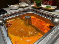 -海底捞火锅(团结桥店)