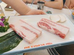 -韩香福烤肉庄园(荣成店)