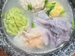 -地二手作鱼汤馄饨(上街里店)