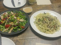 -HIGH FIVE哈福手工汉堡(桂林路店)