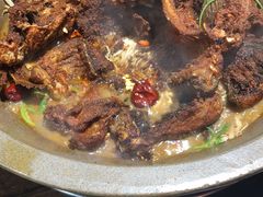 -蜀留香石锅鱼(六顺街店)