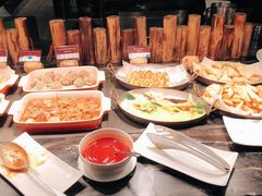 -长沙北辰洲际酒店-兰调全日餐厅