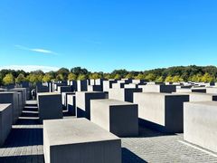 -欧洲被害犹太人纪念碑