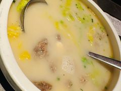 鸭架粉丝汤-金鸭季·北京烤鸭(深业上城店)