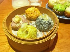 -鑫震源·苏式大虾生煎(山塘街店)