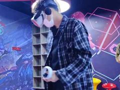 -VR+乐园·VR电竞·家庭亲子·密室逃脱·轰趴团建