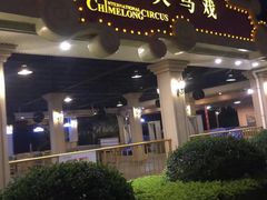 -广州长隆国际大马戏
