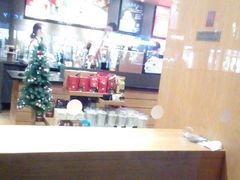 -星巴克(红房子店)