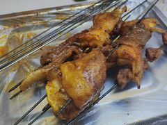 -尕胡才炕锅烤羊肉馆(八一路店)