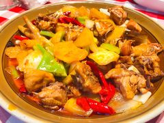 -西贝莜面村(上海百联西郊店)