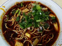 -汪胖子襄阳牛肉面(华丰路店)