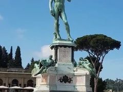 -米开朗琪罗广场