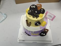 -八喜冰淇淋蛋糕(富国店)