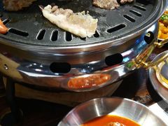 -悟能八戒烤肉自助(秦隆步行街店)