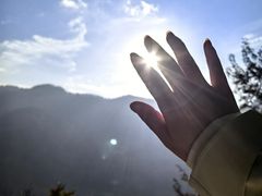 -秦岭终南山世界地质公园翠华山景区