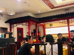 大堂-红红烤鸭店(西单店)